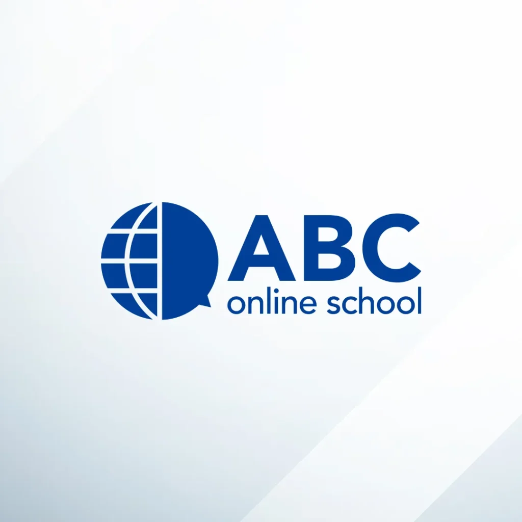 ABC online school様 ロゴ