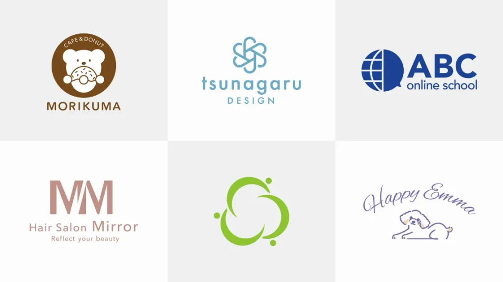 ロゴデザインイメージ